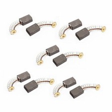 5 Pairs 28x12x8x5mm Carbon Brushes Power Tool CB50 Drill Motor  KD