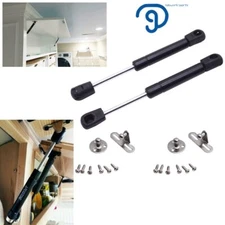 2pcs Lift Support Strut Gas Spring 180mm Shock Toolbox Trunk Hatch Universal Lid