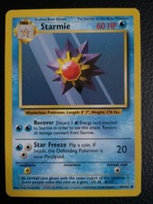 Image for Starmie
