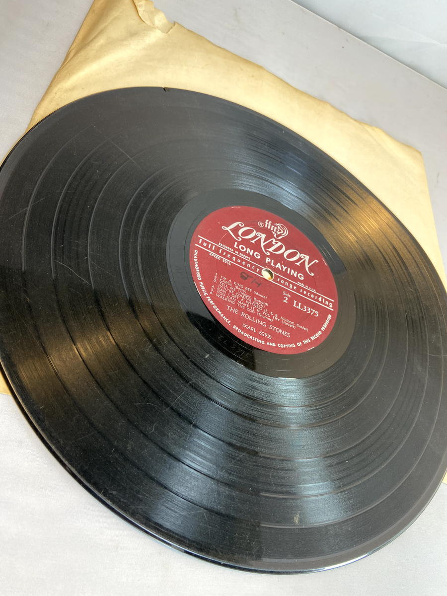 ROLLING STONES LONG PLAYING UKオリジナルmono The Rolling Stones In Mono (Limited Color Edition) Box Set