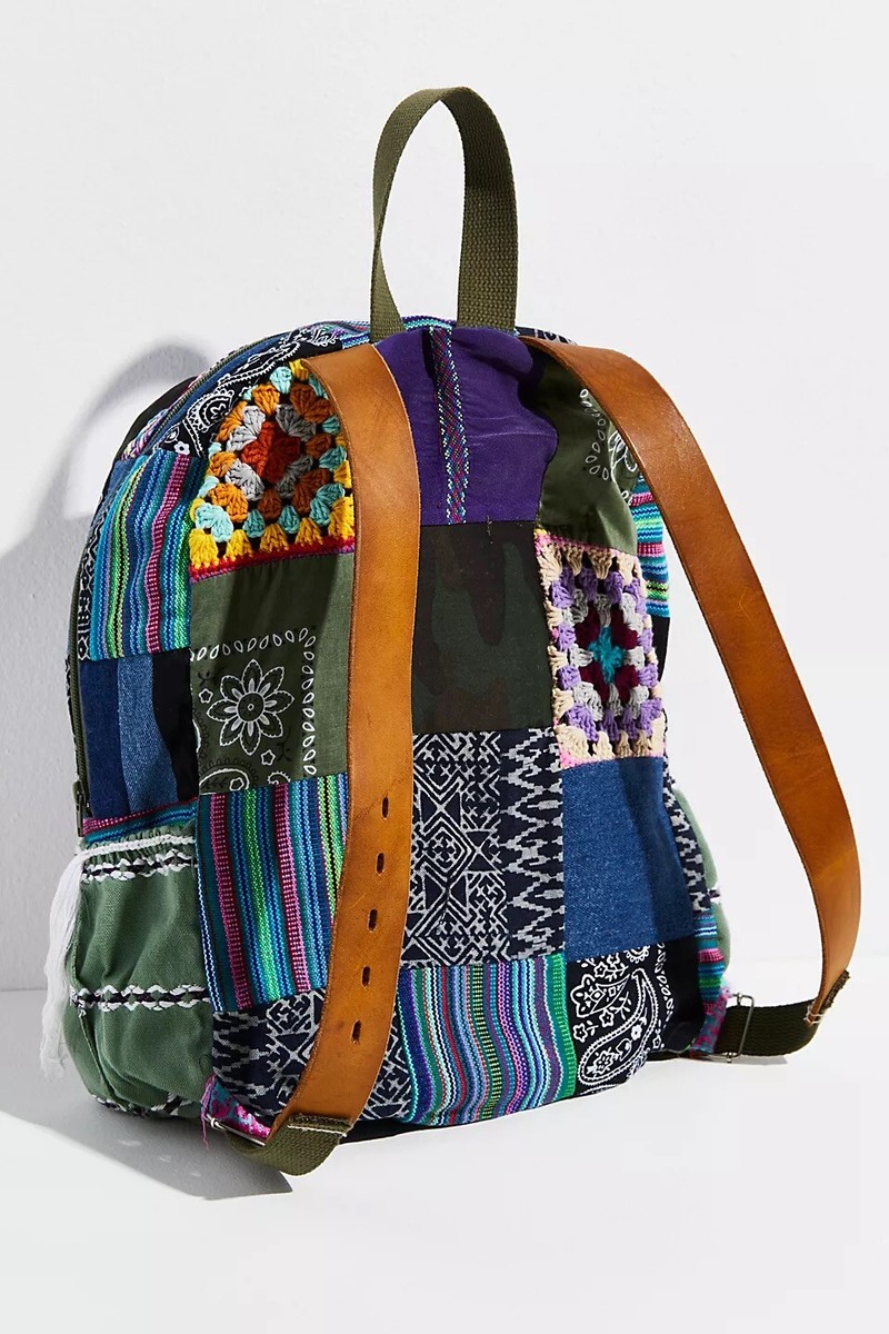 Free People Tricia Fix Ebie Backpack 67348987_095_a main image 4