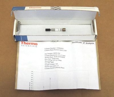 NEW Thermo Hypersil GOLD Column Guard 20X2.1mm 1.9µm HPLC 80000-506