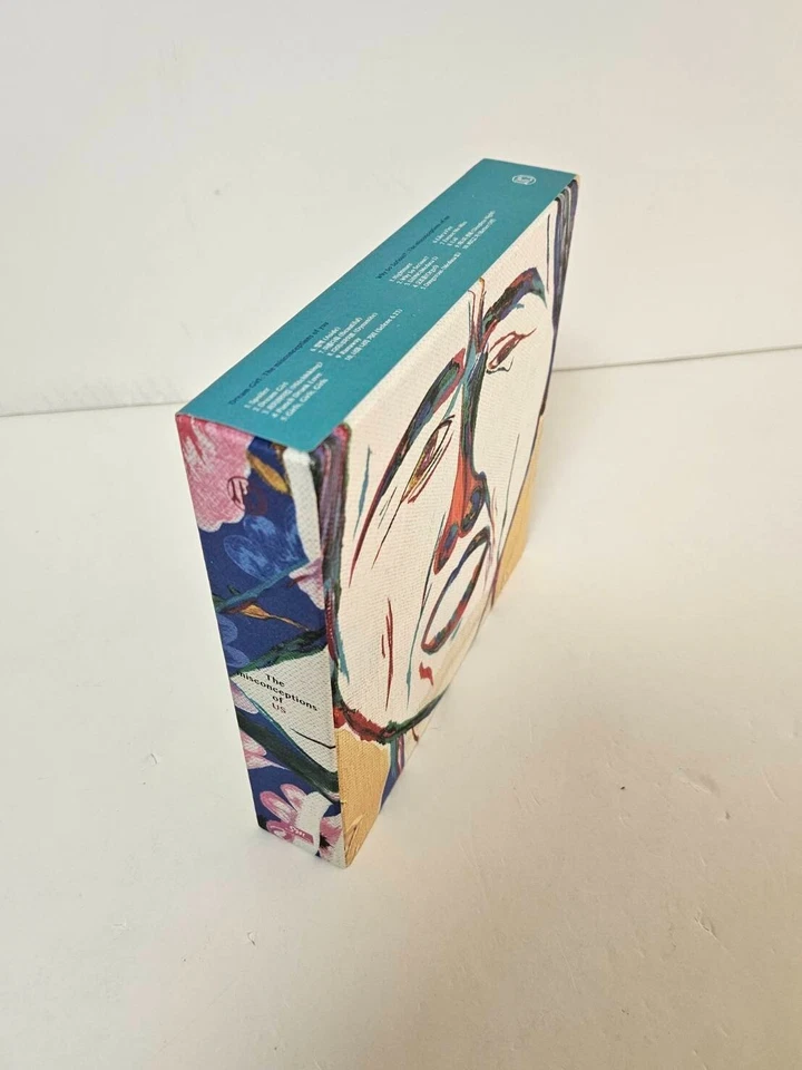 SHINee The misconceptions of us CD 2 discs + jonghyun photocard kpop - Image 4 of 4