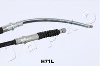 Japko Handbremsseil Bremsseil Seilzug FüR Hyundai Trajet Fo