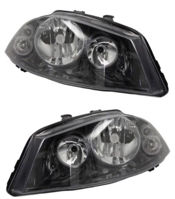 PHARE AVANT DROIT + GAUCHE électrique SEAT CORDOBA IBIZA III 6L H3 H7 2002-2006