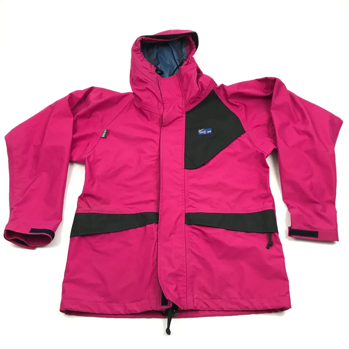 Ski raincoat shop