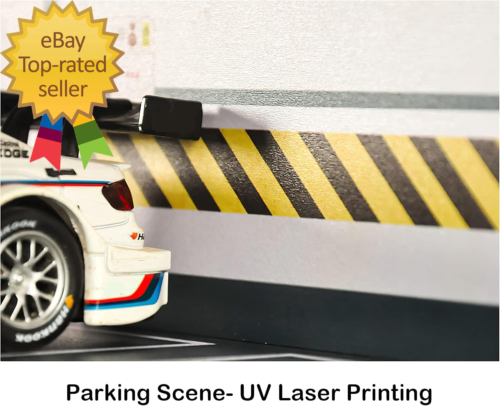 Display Case for 1/18 Diecast Cars,Acrylic Display Case for 1/12 Scale Toy - Picture 7 of 7