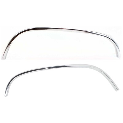 Fender Trim Set For 88-98 Chevy C1500 and K1500 Front Driver and Passenger Side