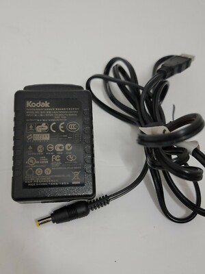 Genuine Kodak TESA5G1-0501200 AC Adapter 5V 1A - IT