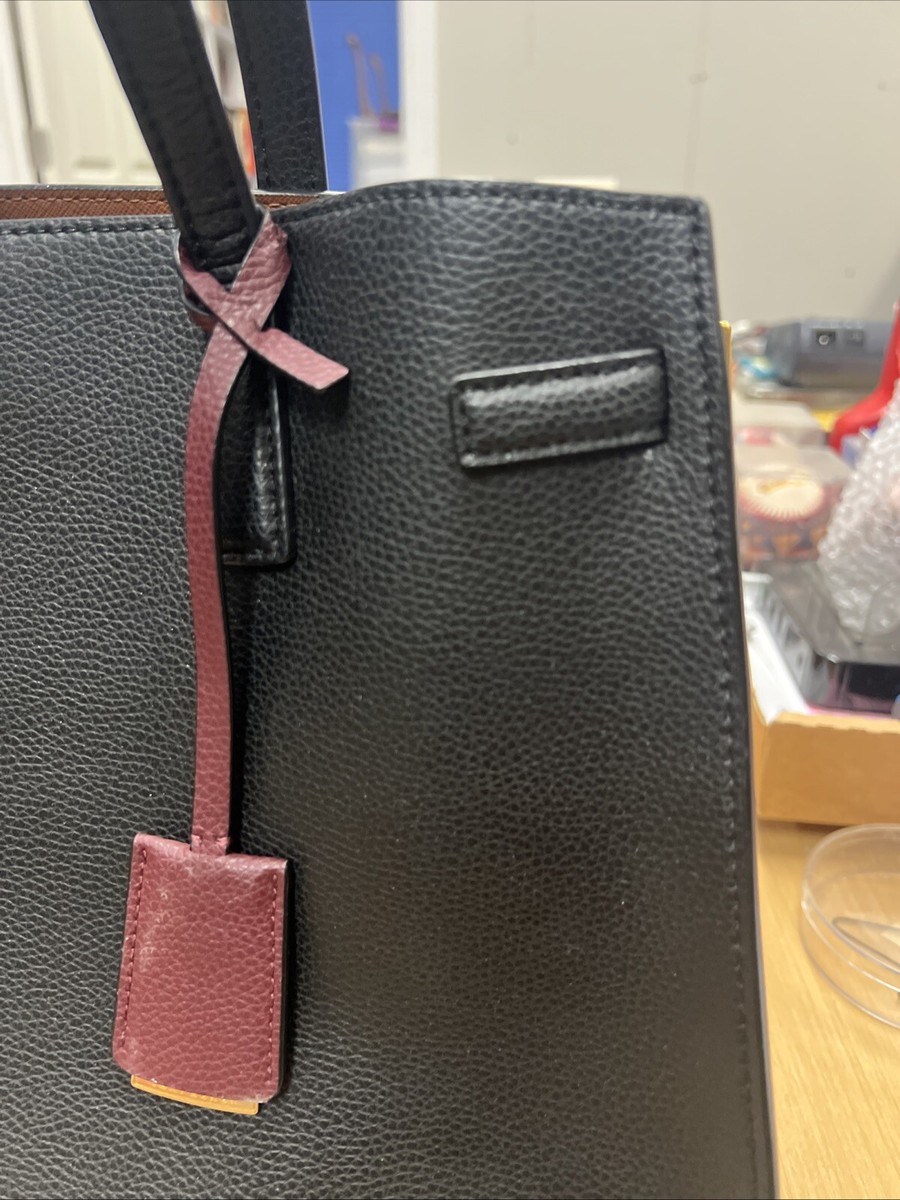 Tory Burch Robinson Satchel View 2