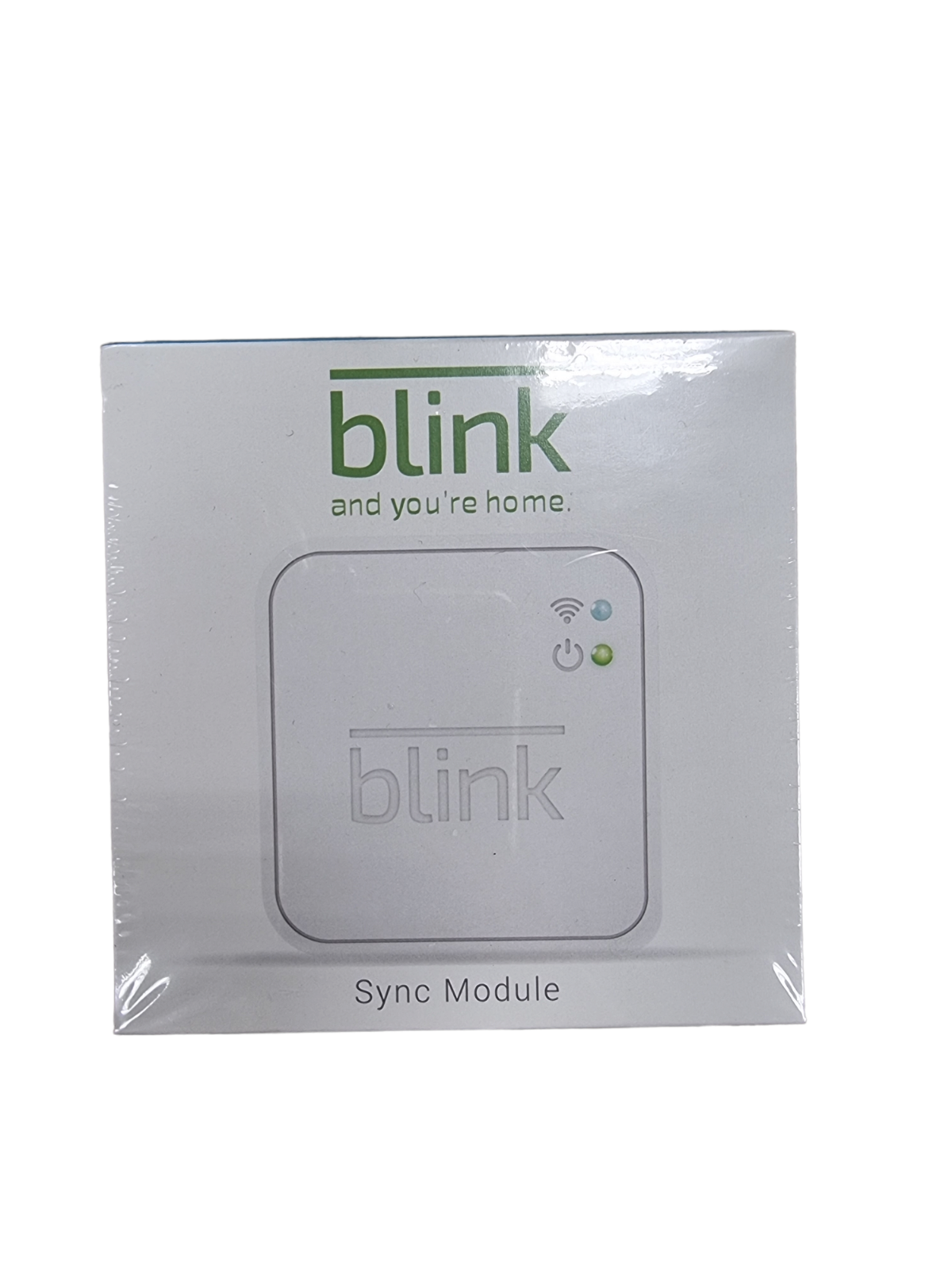 Blink Home Sync Module BSM01200U White-image