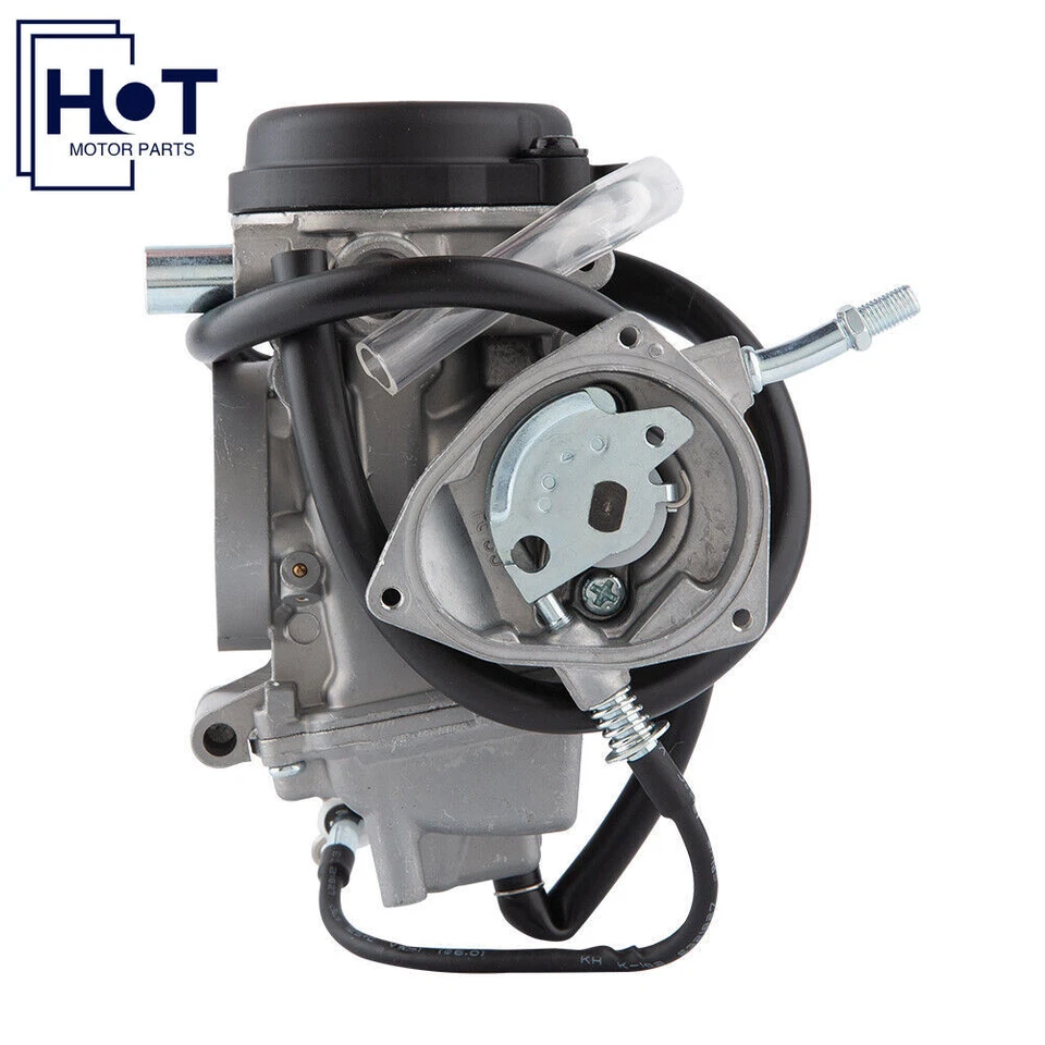 Carburetor for Yamaha Grizzly 450 YFM450 Big Bear 400 YFM400 Bruin 350 2WD ATV - Imagem 4 de 4