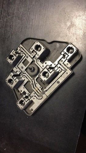 BMW 5 (E39) Rückleuchte links Teil 8363565