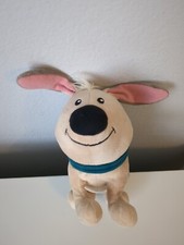 Disney Store Mulan Little Brother Puppy Dog Plush Soft Toy Stuffed Animal 8"