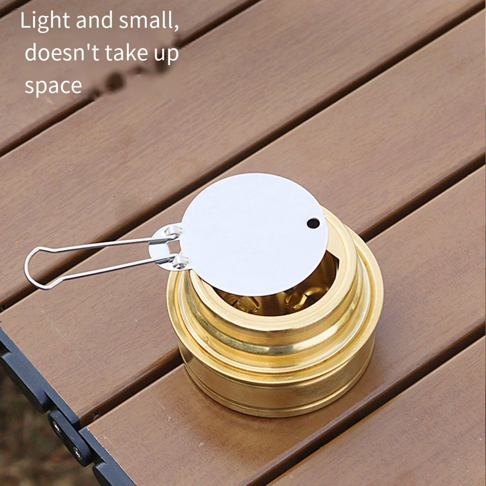 Stainless Steel Alcohol Stove Cross Stand - Mini Camping Stove Rack Support For Outdoor Cooking