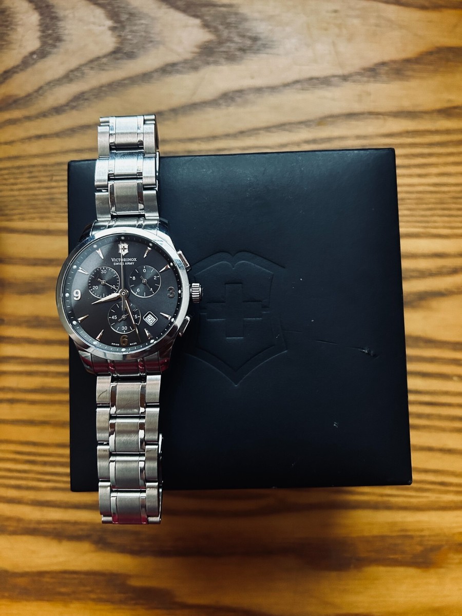 Victorinox Swiss Army Watch 241478 | eBay