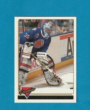1993-94 Topps Premier Hockey GOLD parallel #165 Stephane Fiset QUEBEC NORDIQUES