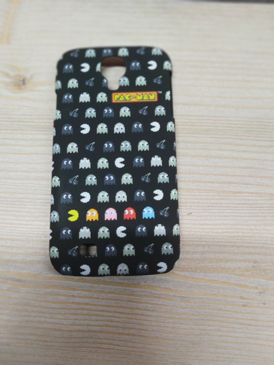 Samsung Galaxy S4 Phone Case Pac Man Design UK