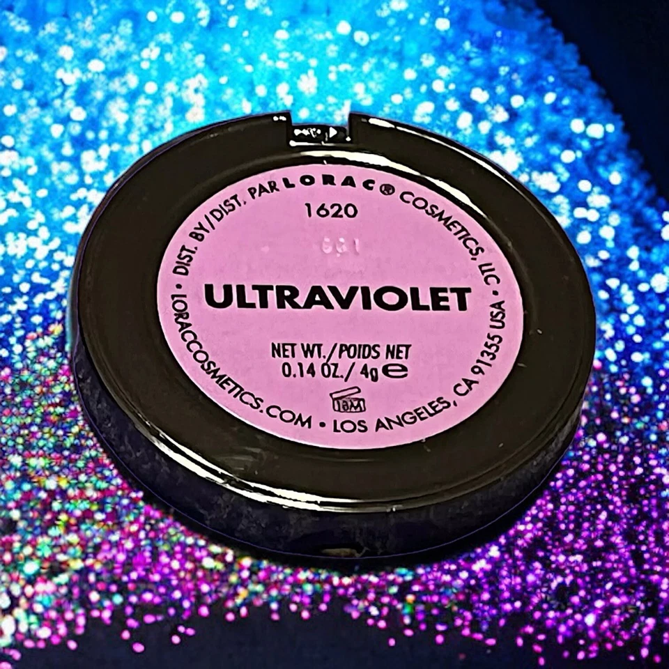 LORAC Color Source Buildable Blush Ultraviolet 0.14 Fl Oz Brand New In Box - Image 3 of 4