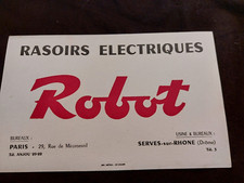 B&uuml;ro Robot Rasierer Elektrisch