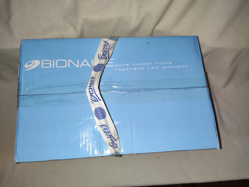 Purificador de Aire Bionaire Modelo BAP9200A-CN ~~ ¡NUEVO EN CAJA! Foto 4 de 4