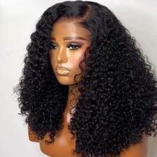 13x4 13x6 HD Lace Front Human Hair for Women 250 Brazilian 5x5 Lace Closure Wig