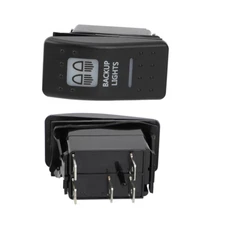 Backup Light Rocker Switch for Can-Am Commander Defender Maverick HD8 HD10 1000