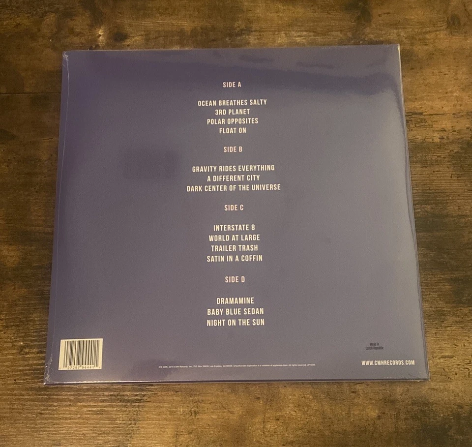 Sealed Iron Horse Pickin' on Modest Mouse Vinyl 2 LP New - Image 2 of 3