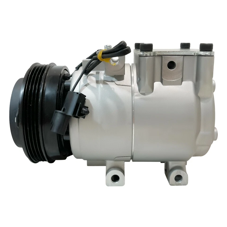 NOVO EM FOLHA RYC kit de compressor CA com condensador EH186 compatível com Kia Spectra 1.8L 2003 - Imagem 2 de 4