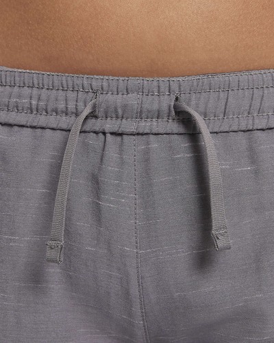 New Nike Girl Shorts 10K Running gray color CN6232-056 - Picture 5 of 5