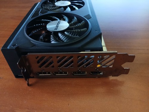 Gigabyte Nvidia GeForce RTX 4070 12GB Graphics Card GPU PC - Bild 2 von 5
