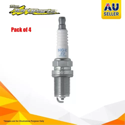 4x Spark Plug For DAIHATSU PYZAR G301,G303 16V 1.5L/1.6L HD-EP,HEEG Ptrl 66/67kW - Picture 1 of 2