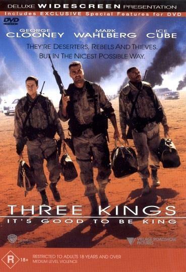 (未使用･未開封品)Mystery of the Three Kings [DVD] Three Kings (DVD Movie, 1999) George Clooney, Mark Wahlberg, Ice