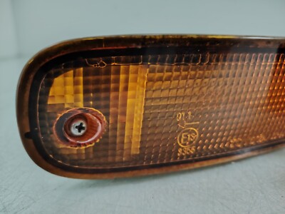 JDM Toyota Celica ST202 Front Bumper Amber Turn Signal Lamp Lights