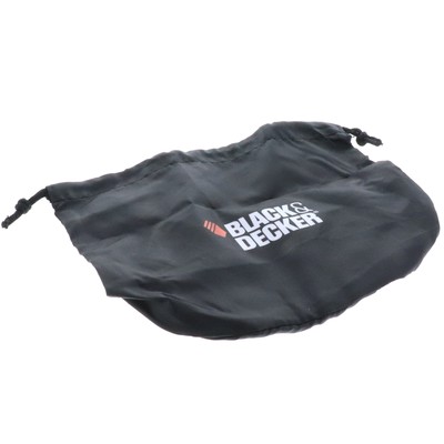 Black & Decker OEM 492678-00 Sander Tool Bag  7434AH MS600B-CACT MS2000CY