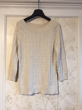 NWT Loft Womens Cotton Sweater S