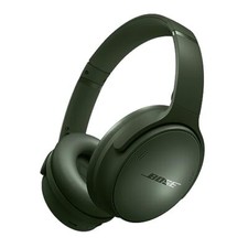 Bose QuietComfort Headphones LE Wireless Noise Cancelling Cypress Green