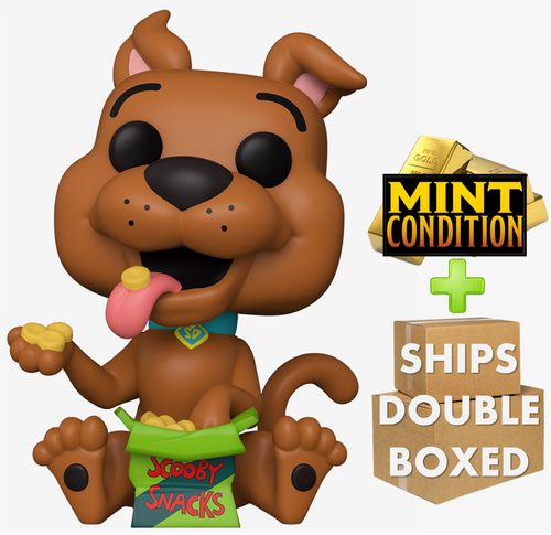 Funko Pop! Animation #843 Scooby-Doo 