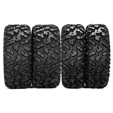 4 Tires 26x11-12 26x9-12 ATV UTV Tires 6Ply 26x9x12 26x11x12 All Terrain Tires