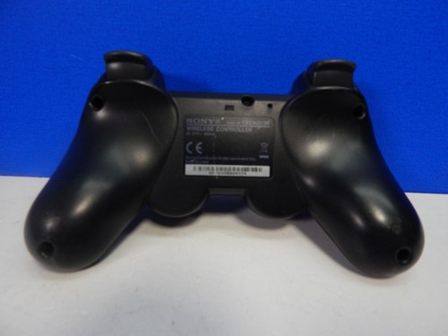 CONSOLE SONY PLAYSTATION 3 PS3 SLIM 320GB VIDEOGIOCO configurazione CONTROLLER - Foto 4 di 10