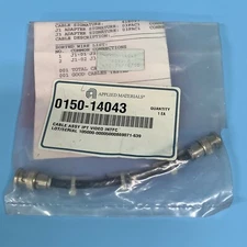 142-0701// AMAT APPLIED 0150-14043 CABLE ASSY IPT VIDEO INTFC NEW