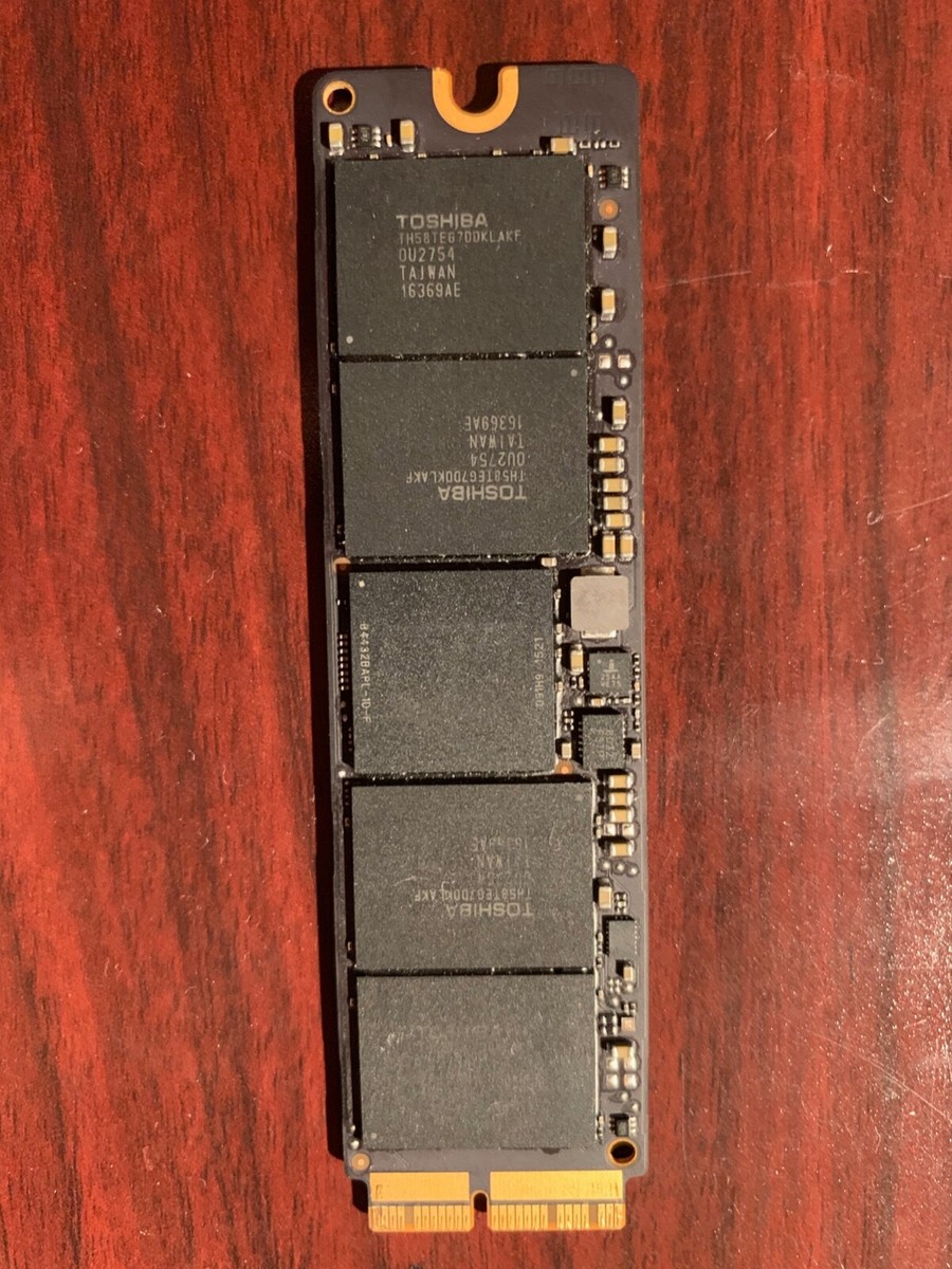 Toshiba 128GB Internal 1.8