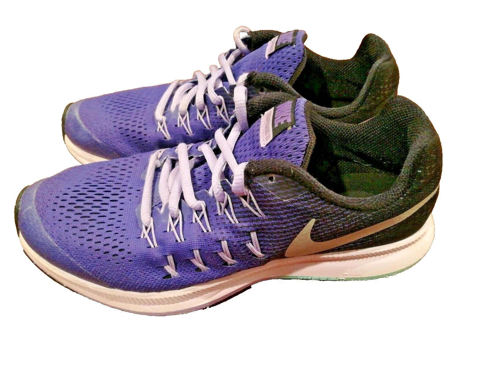 Nike Negro Zapatos de Deporte para Jóvenes