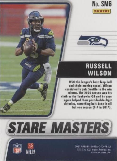 Russell Wilson