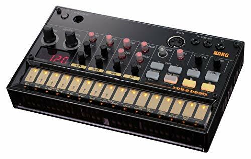KORG volca beats　ドラムマシン volca beats - Analogue Rhythm Machine | KORG (USA)