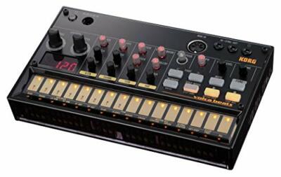 Korg Volca Beats Analog Rhythm Machine 08684 JAPAN IMPORT | eBay
