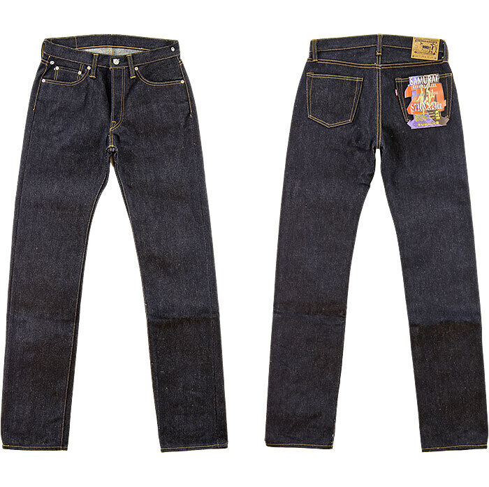 SAMURAI JEANS S710XX 24oz 極 Special Limited Selvedge Denim SAMURAI JEANS S710XX 24oz 極 Special Limited Selvedge Denim