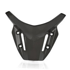 Motorcycle Front Windshield Windscreen Airflow Wind Deflector Compatible with