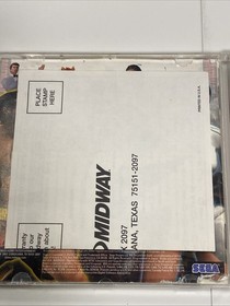 Ready 2 Rumble Boxing (Sega Dreamcast, 1999) Tested