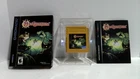 Dragonyhm Gameboy Color Chromatic RPG Game Complete W/ Charm WON'T SAVE READ